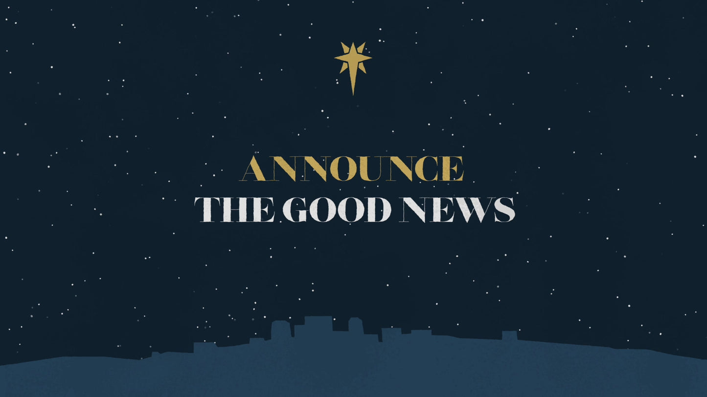 Christmas Grace Announce Still