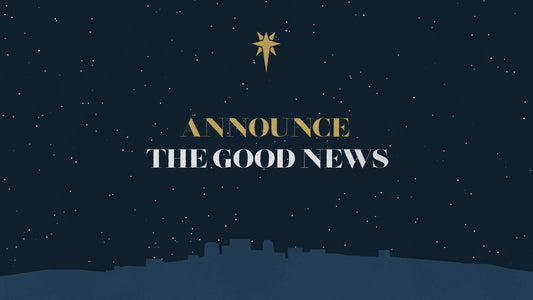 Christmas Grace Announce
