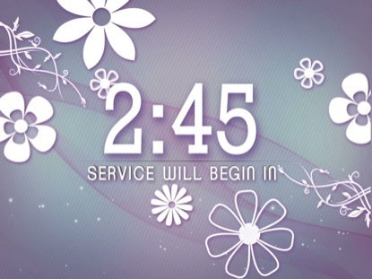 Mother's Day Countdown