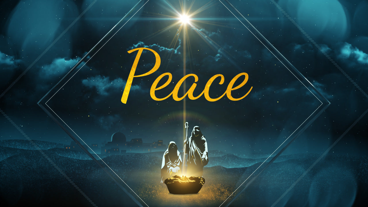 Christmas Peace Still Vol 5