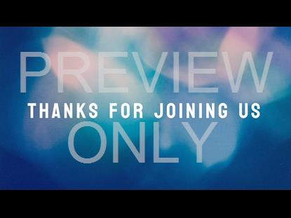 Color Wash Thanks For Joining Us