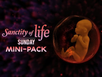 Sanctity Of Life Sunday Mini-Pack