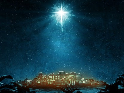 Holy Night Bethlehem Star