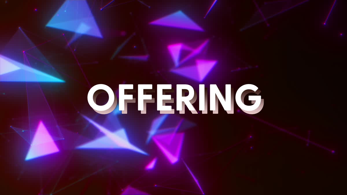 Fractal Fall Offering