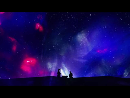 The Greatest Story Ever Told: Manger Flares