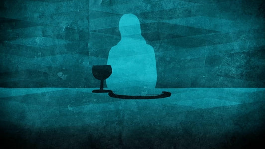 Subtle Maundy Thursday Title Blank