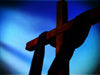 Cross And Cloth Saturated