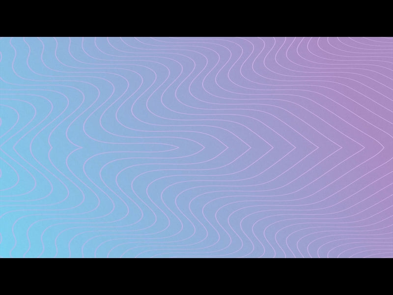 Lavender Waves Loop 02