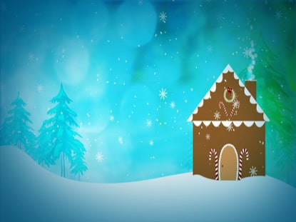Gingerbread House