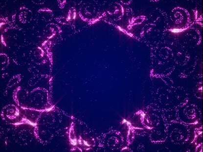 Sparkle Pink Blue