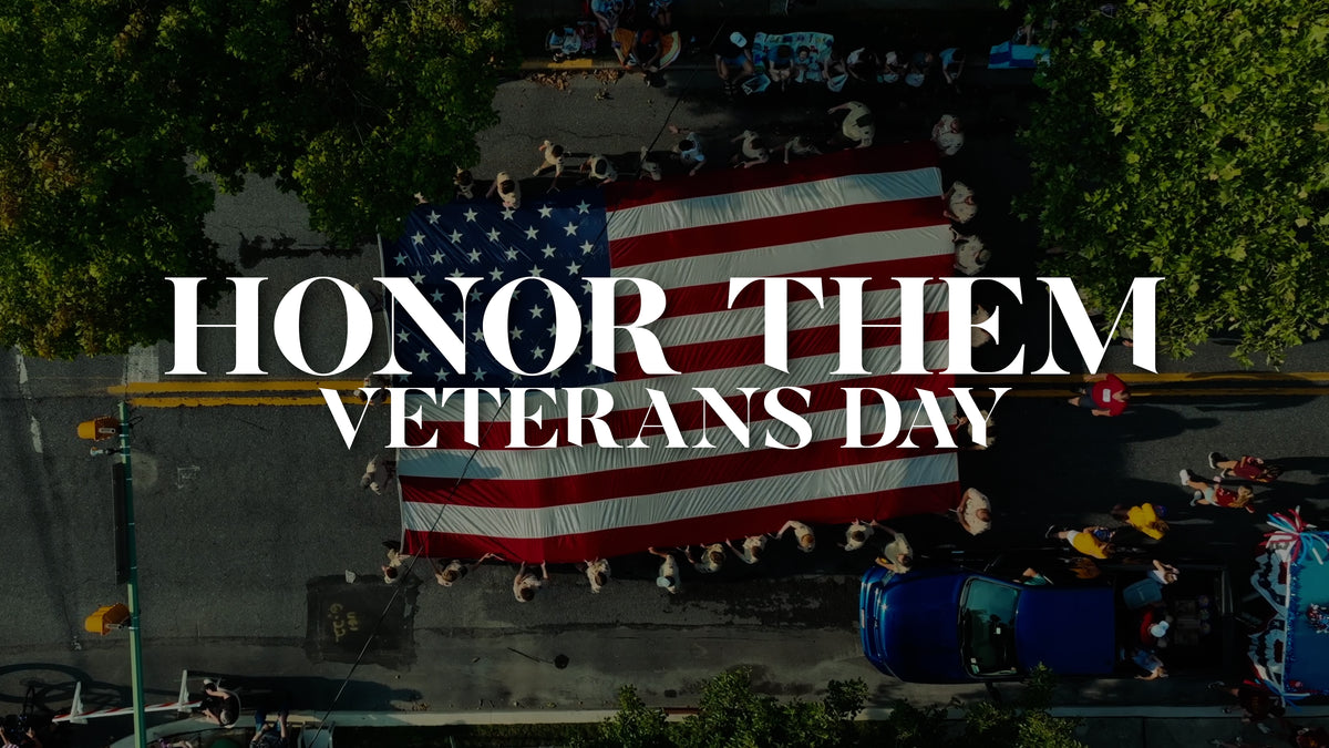 Honor Them Veterans Day