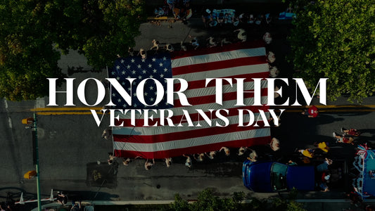 Honor Them Veterans Day