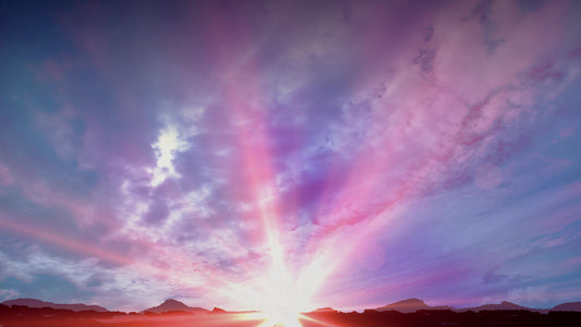 Easter Morning Splendor