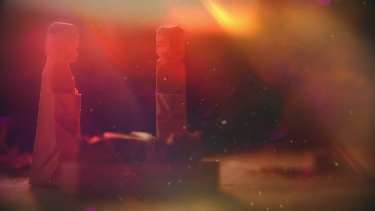 Rustic Nativity 07 Still