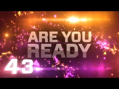 Are You Ready Countdown