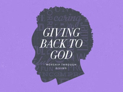 Silhouettes Giving Back