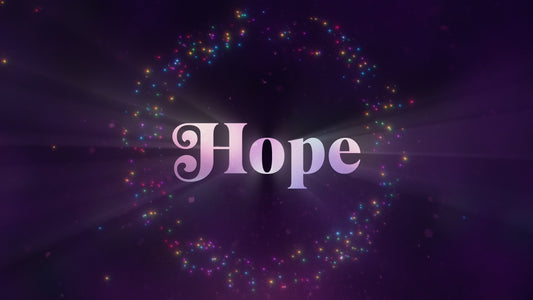 Christmas Glow Advent Hope Still