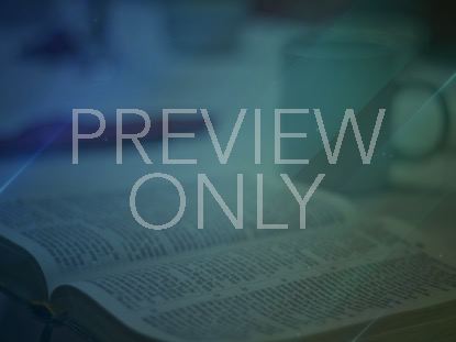 National Prayer Bible Blue 2