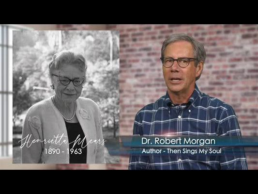 It Is No Secret Hymn Story