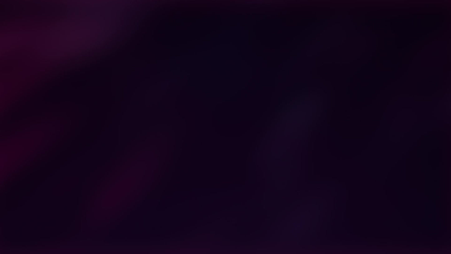 Starry Night Purple Blur Still