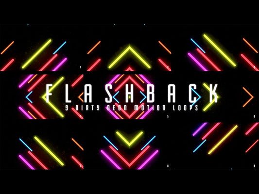 Flashback Motion Pack