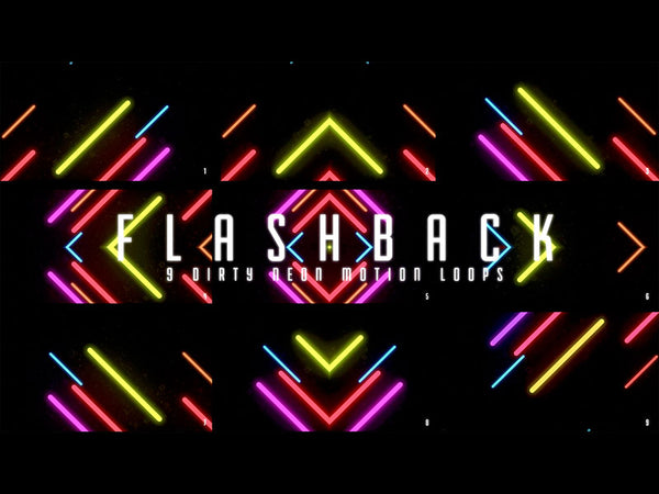Flashback Motion Pack