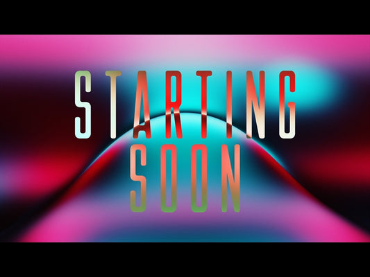 Liquescent Starting Soon