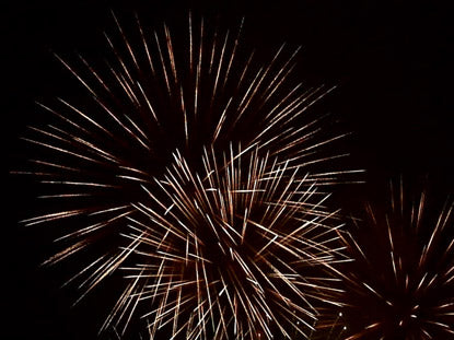 4th July Fireworks
