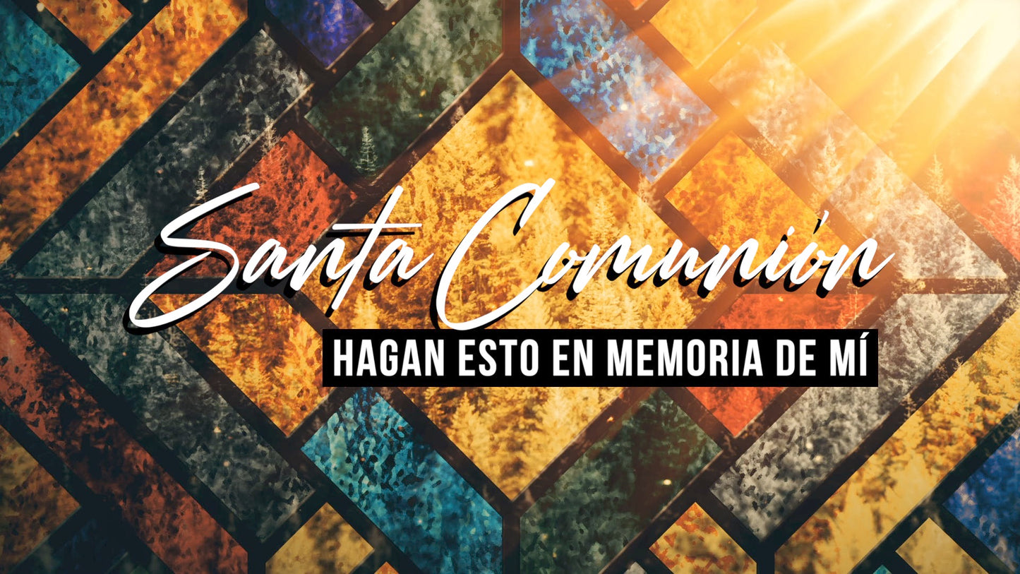 Hymn Collection Vol 2 Communion Still - Spanish