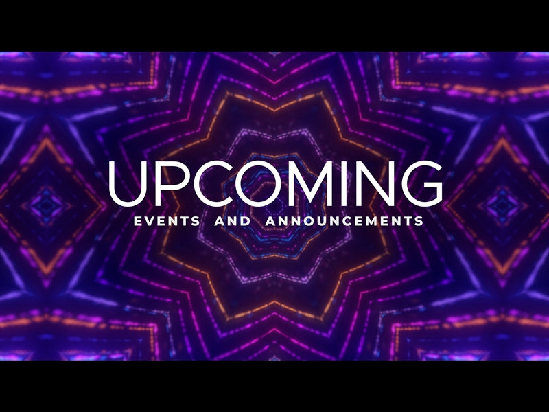 Tapestry Upcoming