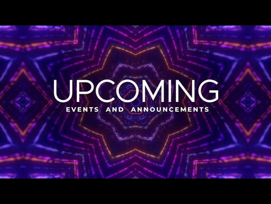 Tapestry Upcoming