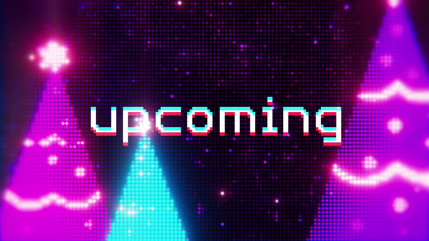 Christmas Led Upcoming