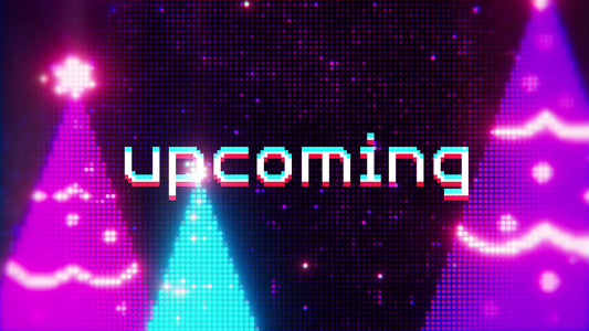 Christmas Led Upcoming