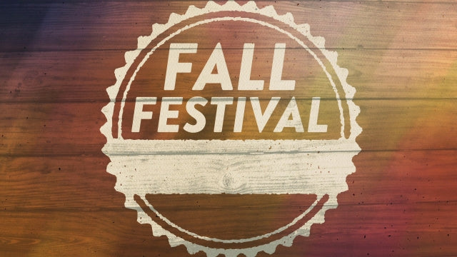 Autumn Praise Fall Festival