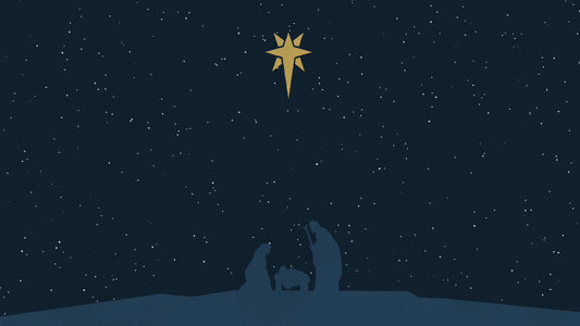 Christmas Grace Nativity Still