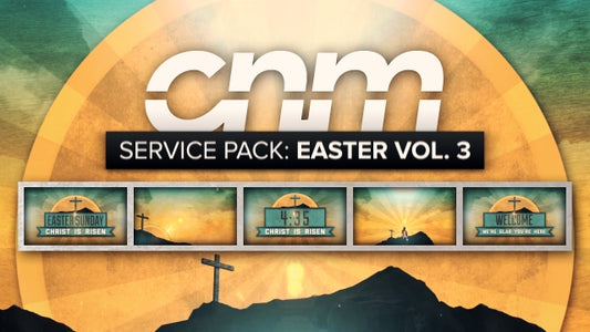 Service Pack: Easter Vol. 3