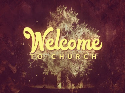 Thanksgiving Gratitude Welcome 2 Motion