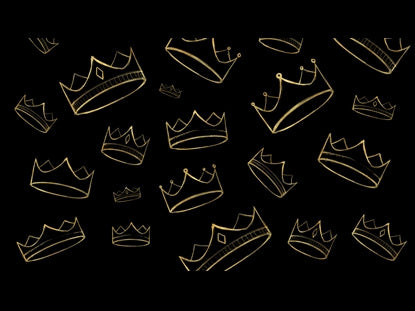 Crowns Alt Gold