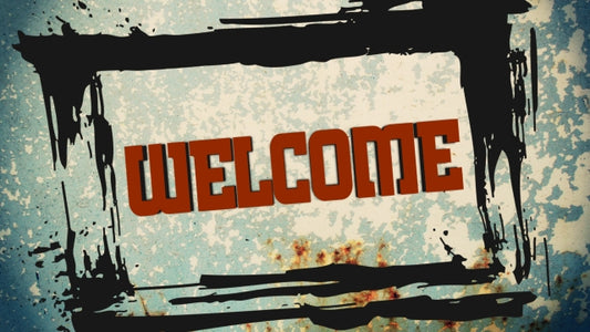 Rusted Welcome 01