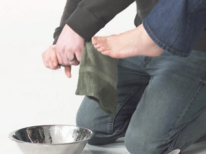 Wash My Feet