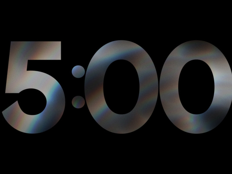 Luminous Countdown 02
