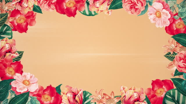 Vintage Floral 2