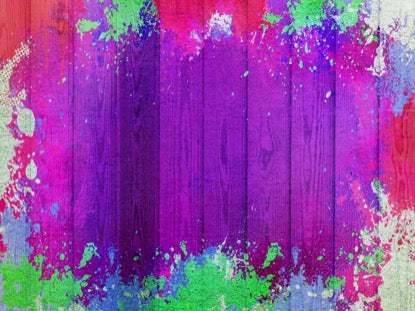 Painted Joy 2 Motion