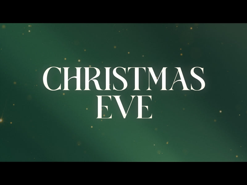 The Heavens Declare Christmas Eve