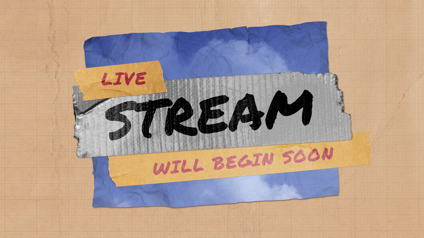 Diy Clouds Live Stream Still