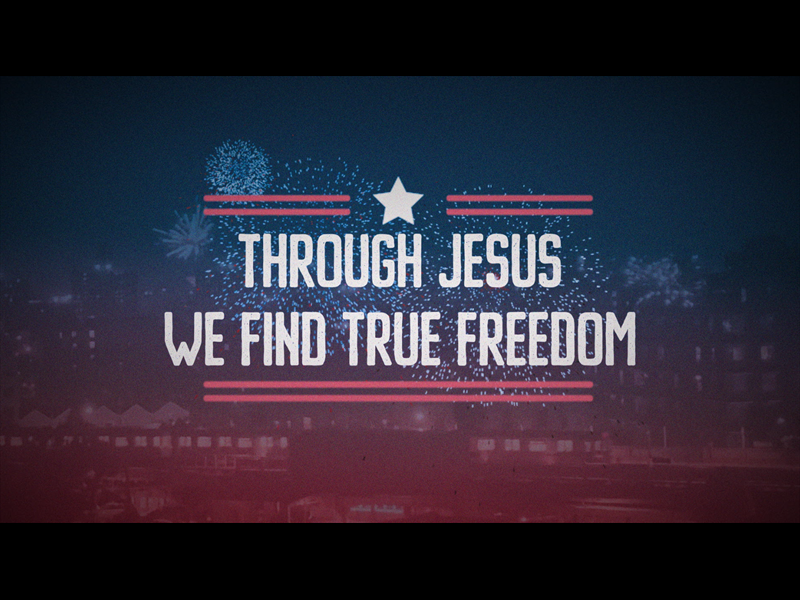 The Value Of Freedom: A July 4th Mini-movie