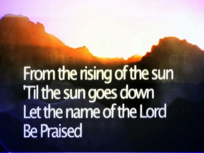 Rising