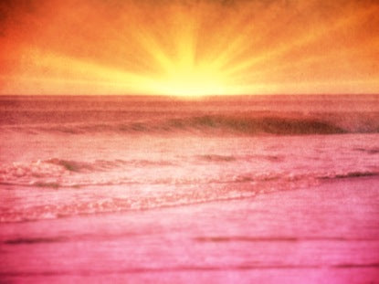 Sunrise Waves