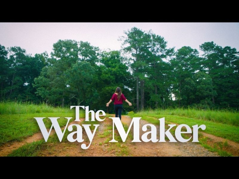 The Way Maker