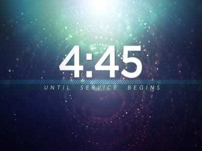 Atmosphere Countdown